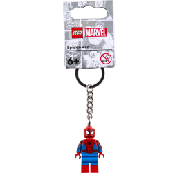 LEGO Marvel - Spider-Man Portachiavi Keychain 854290